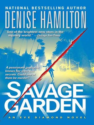 cover image of Savage Garden